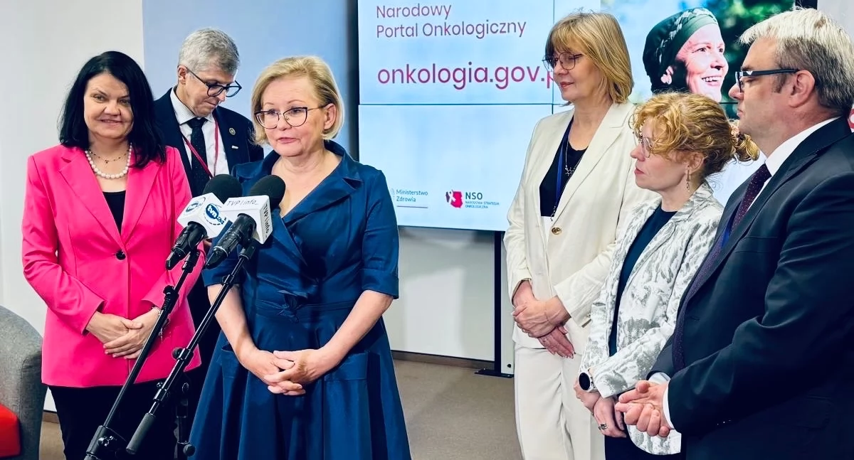 Narodowy Portal Onkologiczny już dostępny – nowoczesne centrum wiedzy i wsparcia dla pacjentów onkologicznych