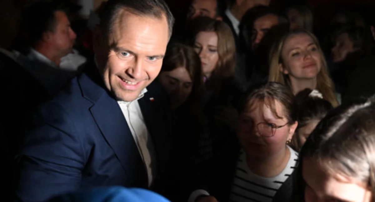 Nawrocki zbadał się na obecność narkotyków. To nie jedyne kontrowersje związane z kandydatem PiS