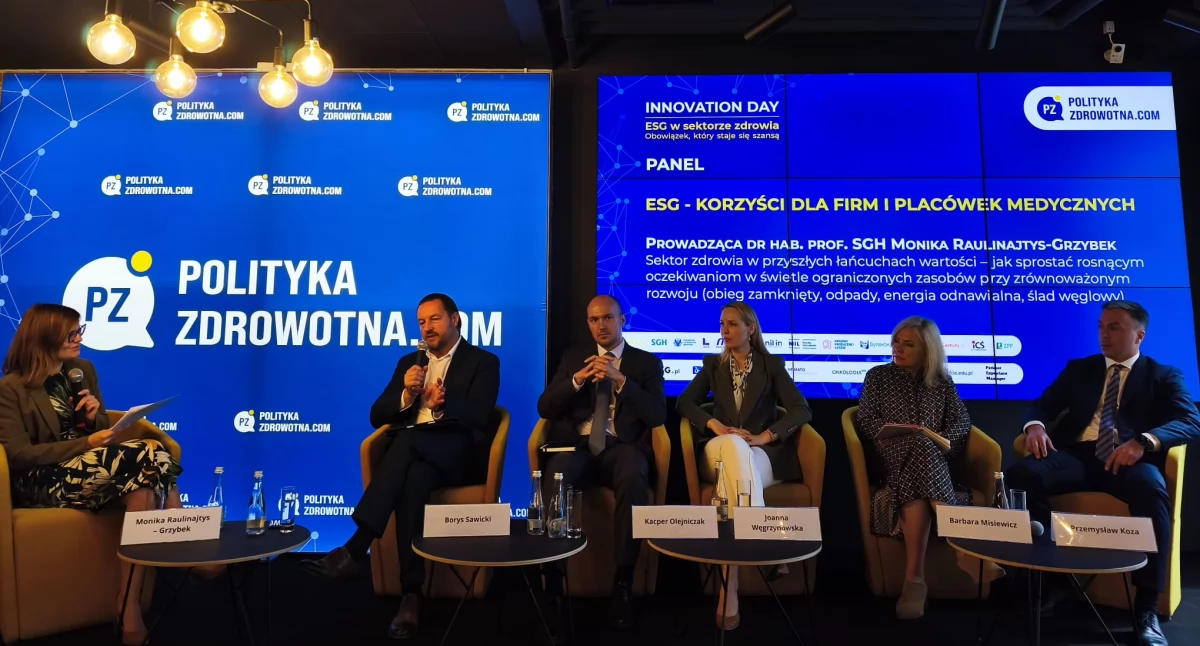 ESG: Od modnego sloganu do dojrzałej strategii. Innovation Day 2025