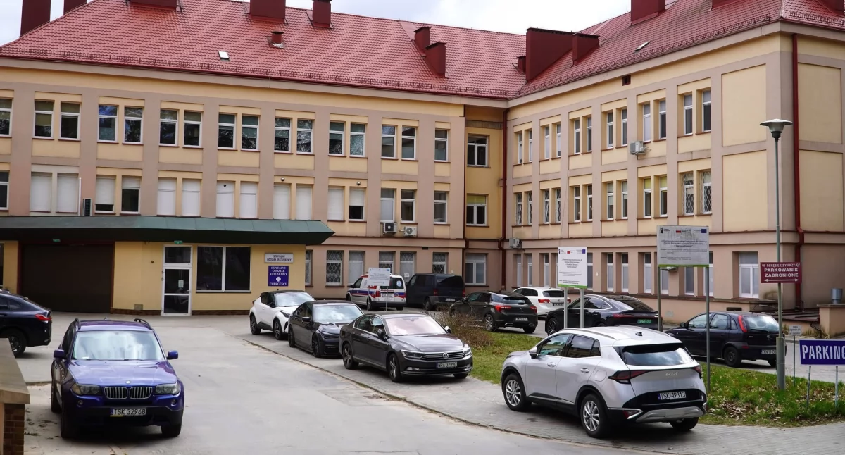 Szpital pod ziemią: w Skarżysku-Kamiennej powstanie zaplecze medyczne na wypadek wojny