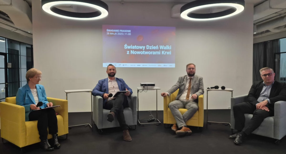 Nowotwory krwi: przełomy w leczeniu, aktualne potrzeby refundacyjne