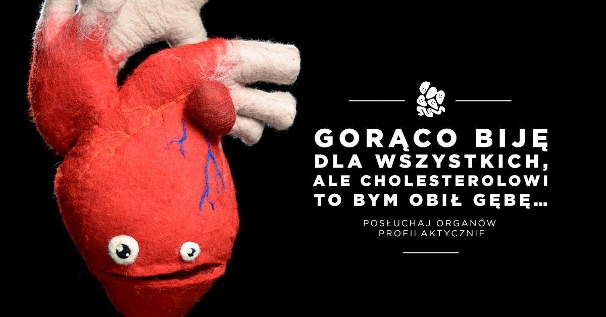 Czy pamiętacie, jak działa zdrowy człowiek?
