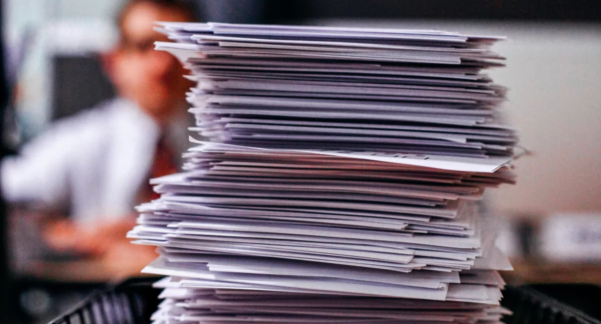 Koniec z papierologią. Przedsiębiorcy nie będą musieli przechowywać papierowych zgłoszeń do ZUS