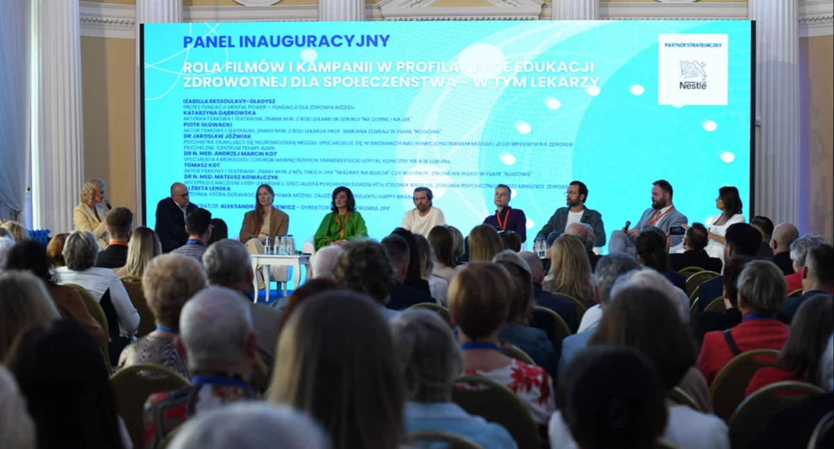 Lekarze mają dość iluzji. Kongres „Zdrowie 360” o realiach i reformie systemu ochrony zdrowia