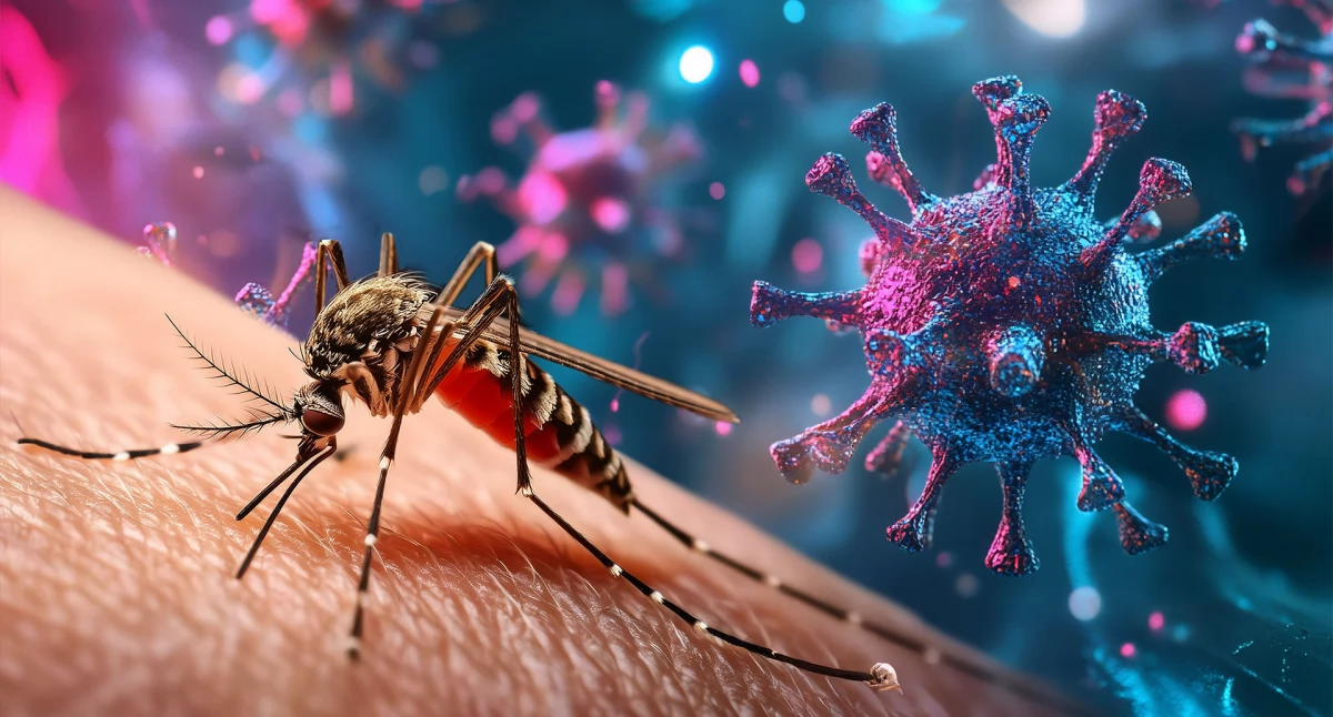 Gorączka chikungunya jest już w Europie