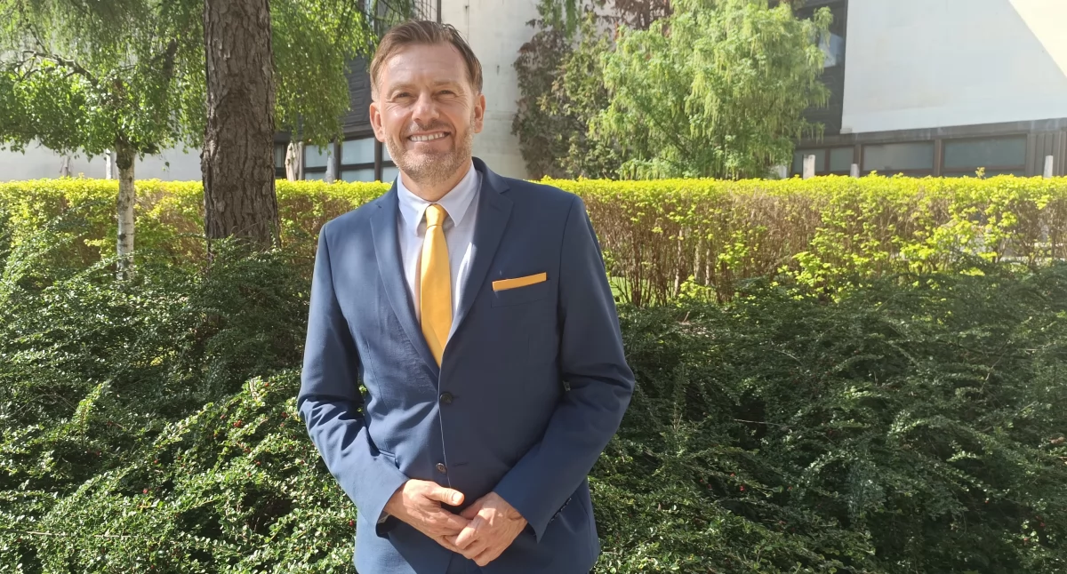 Poseł Norbert Pietrykowski, Polska 2050, o pracy minister zdrowia Izabeli Leszczyny i szpitalach: „Potrzeba reformy, a nie pudrowania”