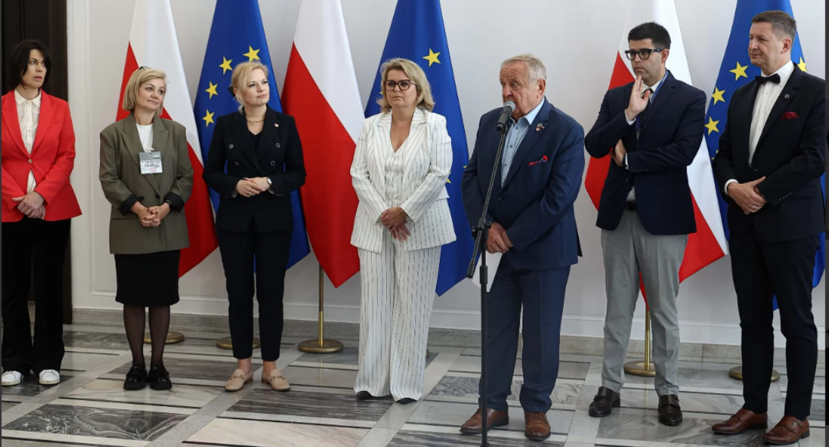 Powstał Parlamentarny Zespół ds. Bezpieczeństwa Medyków – konkretne propozycje zmian od samorządów medycznych