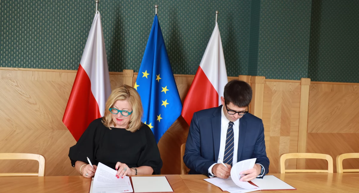 Naczelna Izba Lekarska podpisała porozumienie z Urzędem Patentowym RP