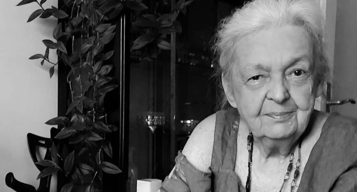 Zmarła dr Anna Wajszczuk-Religa – lekarz, nauczycielka, żona prof. Zbigniewa Religi