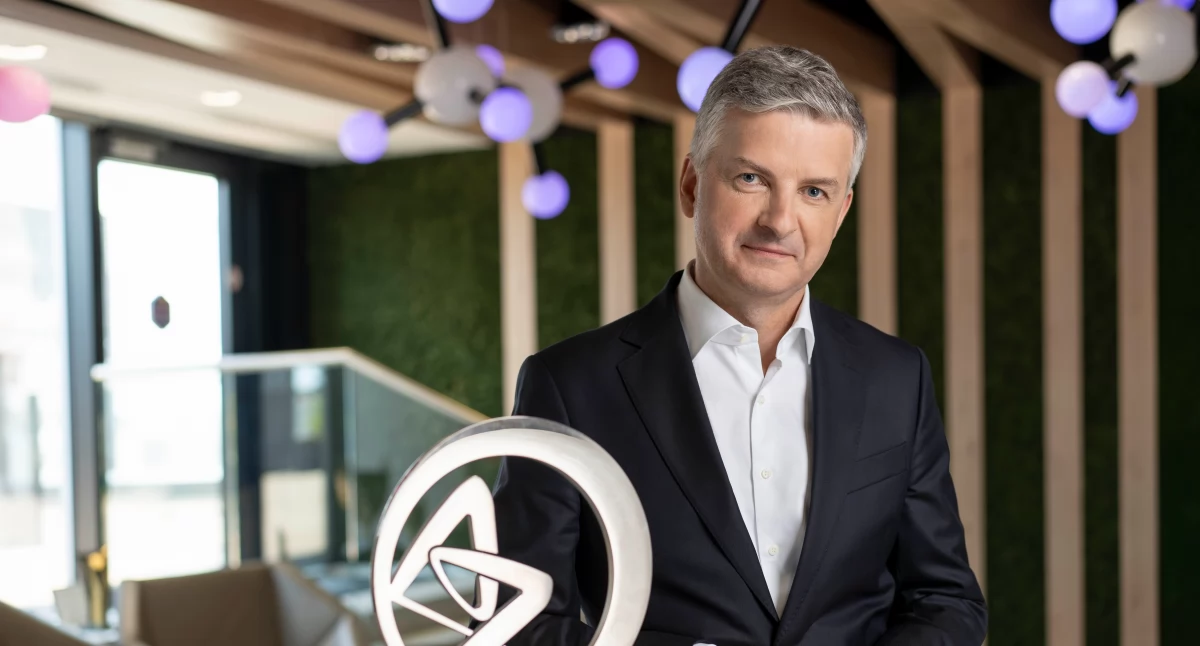 Wiktor Janicki, prezes AstraZeneca, pakiet farmaceutyczny Unii Europejskiej 2025: „Europa musi postawić na innowacje, jeśli chce pozostać konkurencyjna” 