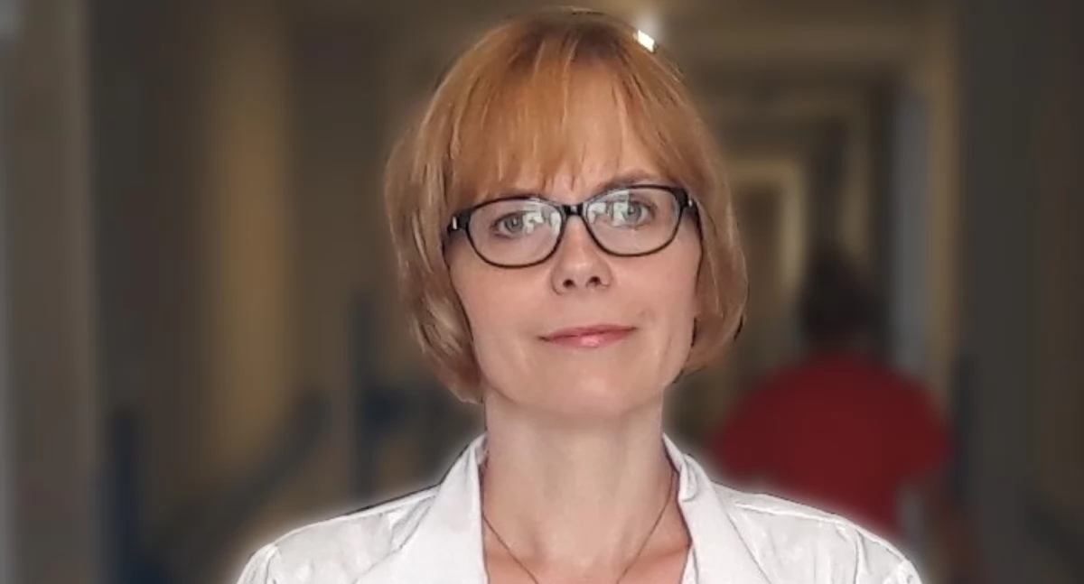Prof. Alina Kułakowska: 