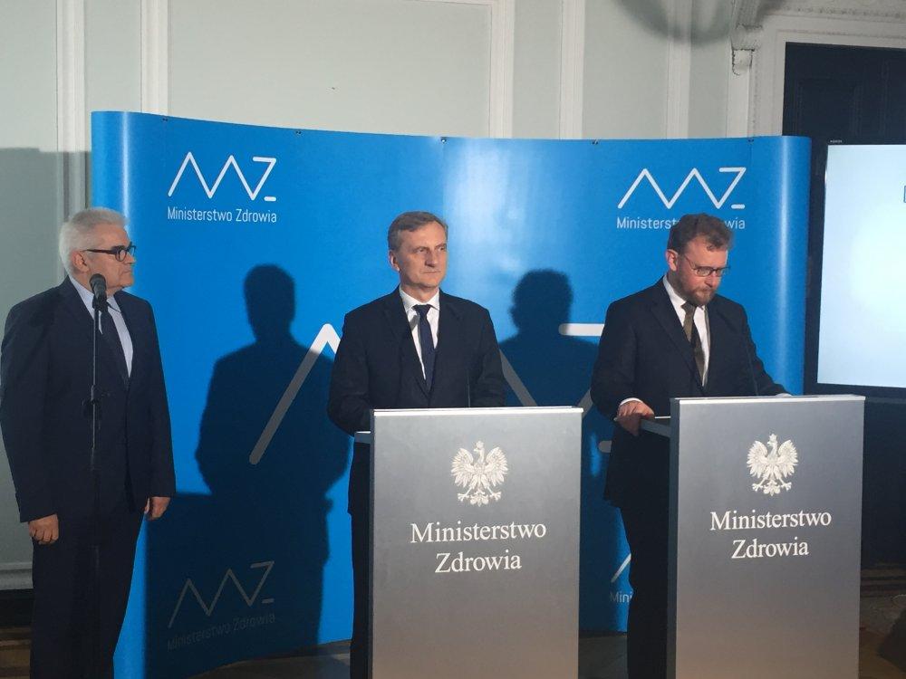 MZ: refundacja profilaktycznego usunięcia jajników i jajowodów