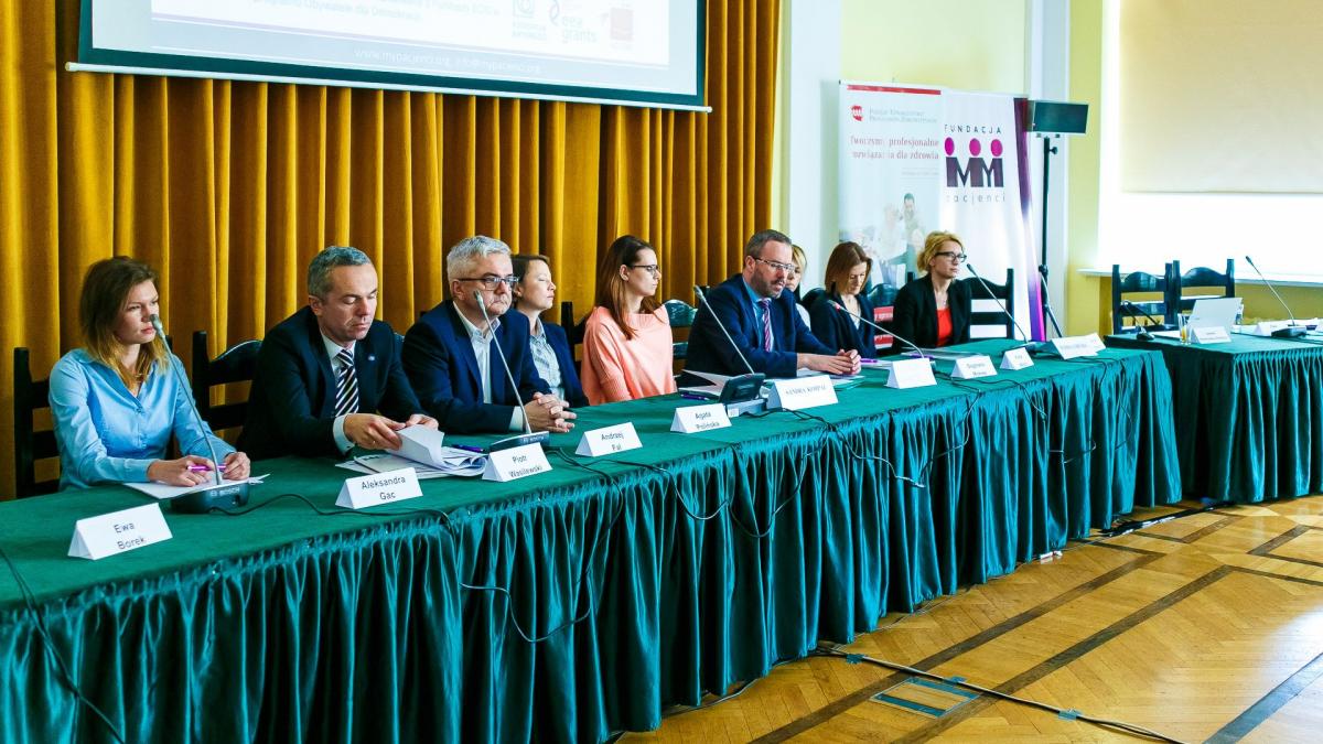 Pacjenci zrobili audyt programów profilaktycznych. Jakie są wnioski?