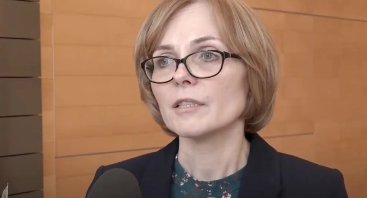 Prof. Alina Kułakowska: 