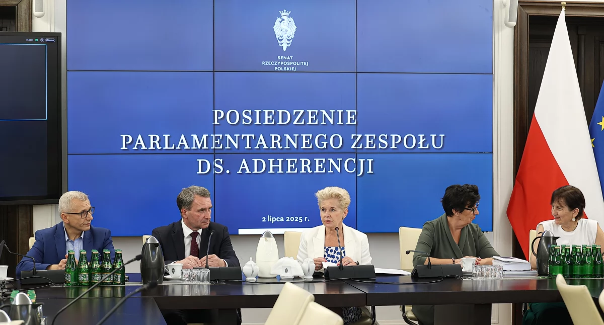 Nowy senacki zespół chce poprawić skuteczność leczenia chorób przewlekłych