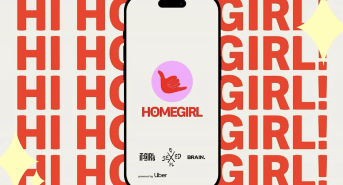 HomeGirl – aplikacja stworzona przez kobiety, by inne kobiety mogły czuć się bezpiecznie