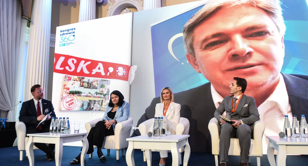 Debata: Profilaktyka zdrowotna – gdzie jesteśmy i dokąd zmierzamy? Polska Prezydencja w ochronie zdrowia 2025