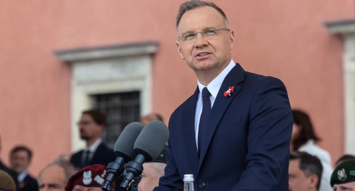 Andrzej Duda podpisał nowelizację prawa farmaceutycznego. Koniec z obowiązkiem zgłaszania miejsca dostawy leków