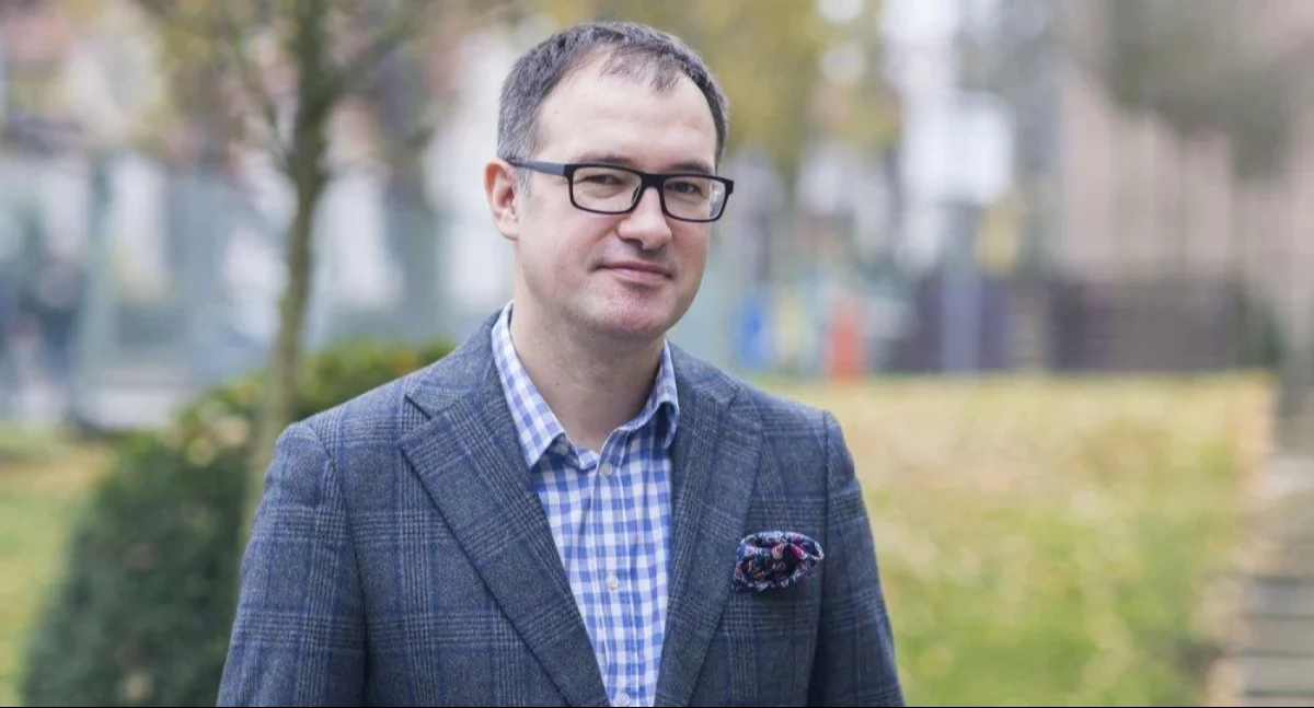 Profesor Łukasz Balwicki ponownie krajowym konsultantem ds. zdrowia publicznego. „Profilaktyka to nie plakat nad biurkiem”