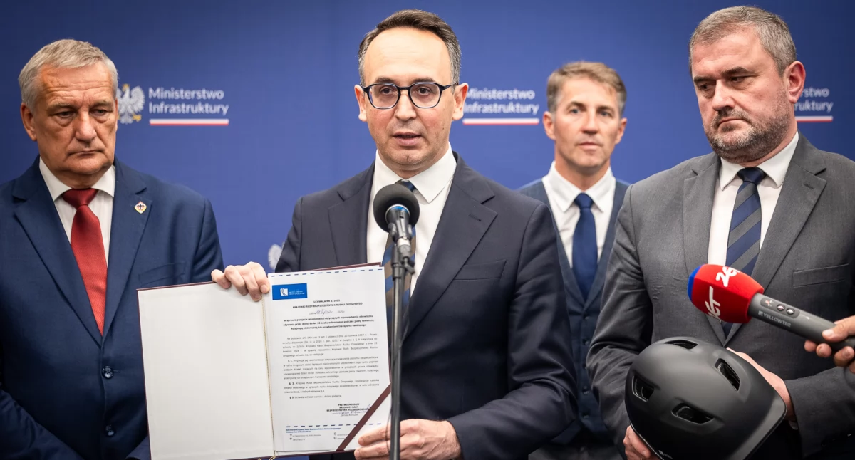 Obowiązkowe kaski dla dzieci do 16. roku życia – nowe przepisy ruchu drogowego