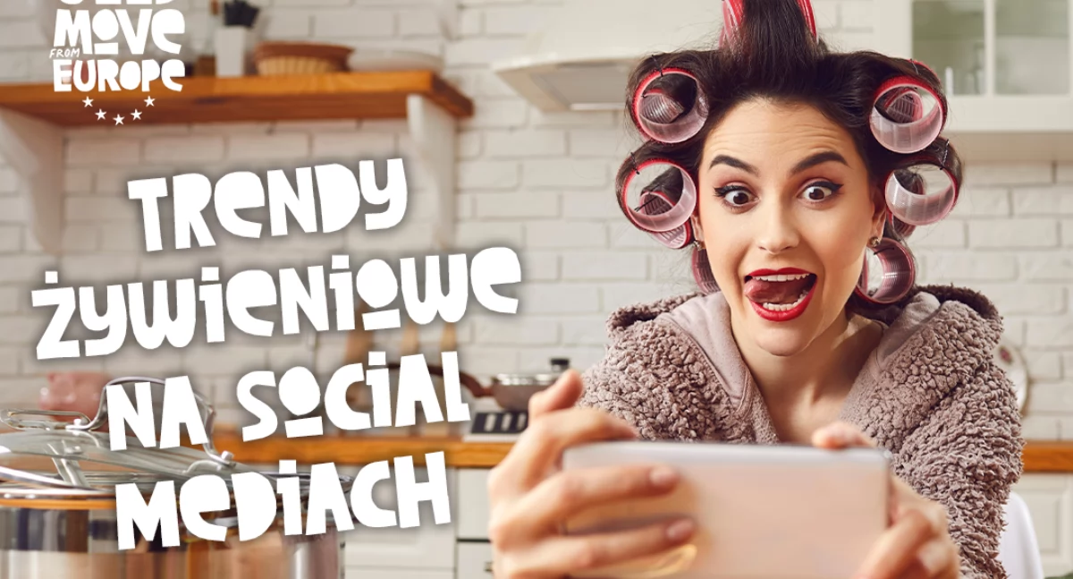 Social media a wybory żywieniowe młodych. Jak TikTok i Instagram kształtują nasze diety?