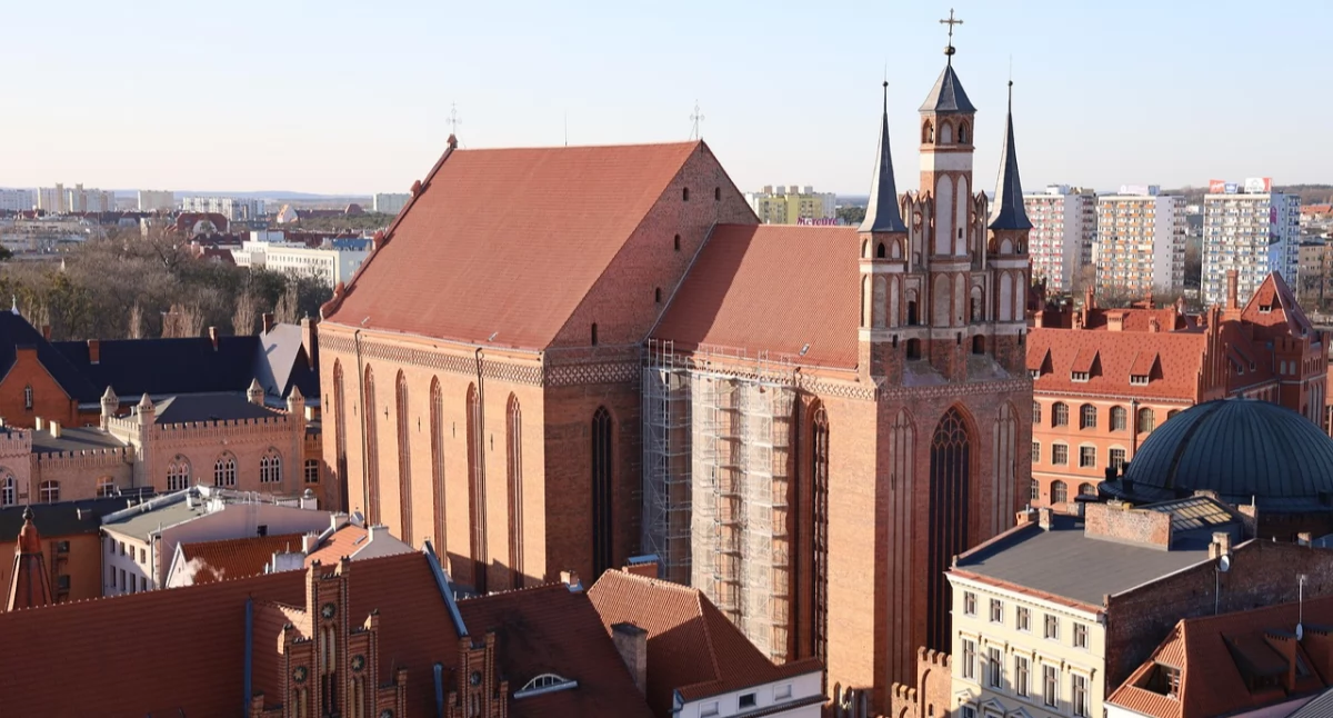 W Toruniu powstaje Międzynarodowy Instytut Chemii Analitycznej PAN. Skupi się m.in. na zdrowiu i bezpieczeństwie żywności