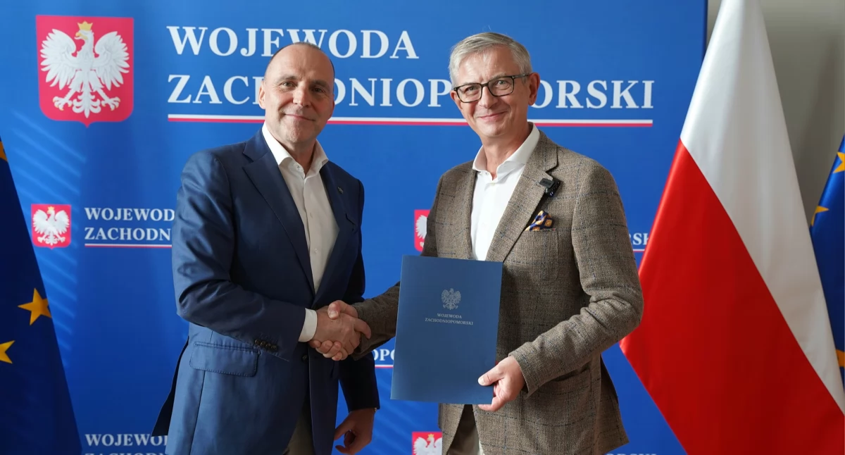 Konsultant wojewódzki ds. urologii w Zachodniopomorskiem - ten sam po raz trzeci