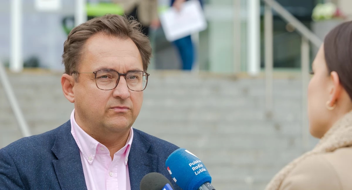 Michał Szabelski, dyr. USK nr 4 w Lublinie, o polityce zdrowotnej J. Sobierańskiej-Grendy: „To może być początek mądrych reform”