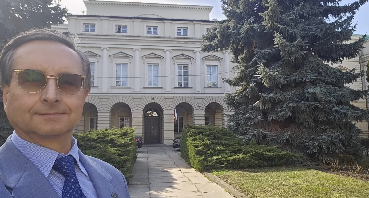 Prof. J. J. Fedorowski o pracy z Jolantą Sobierańską-Grendą, kontrowersyjnych słowach Tuska i zmianach w polityce zdrowotnej