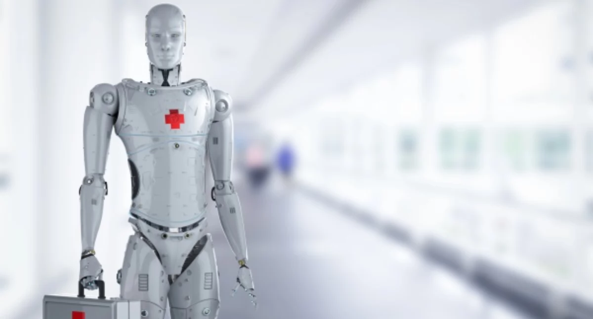 Roboty medyczne w szpitalach i opiece senioralnej: zoperują, dotrzymają towarzystwa, poprawią nastrój