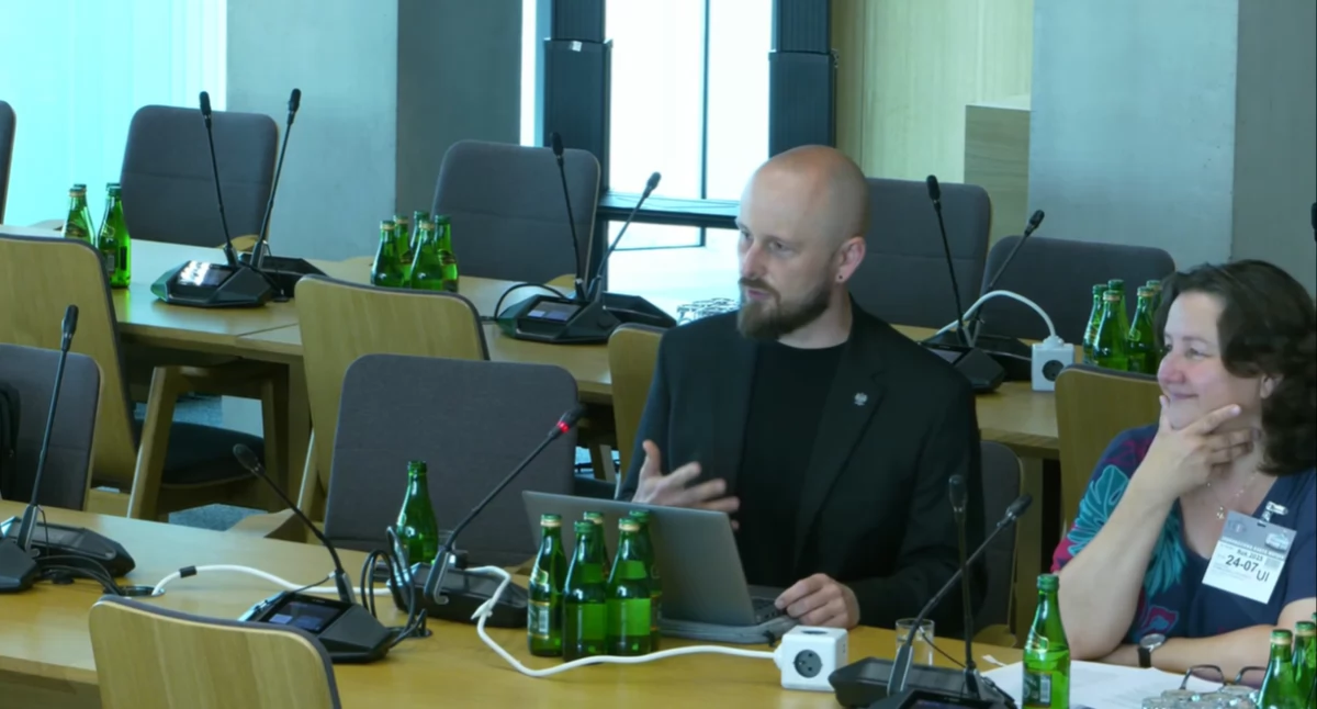 Jak fale upałów zagrażają zdrowiu publicznemu – działania ministerstw zdrowia i klimatu w obliczu kryzysu klimatycznego