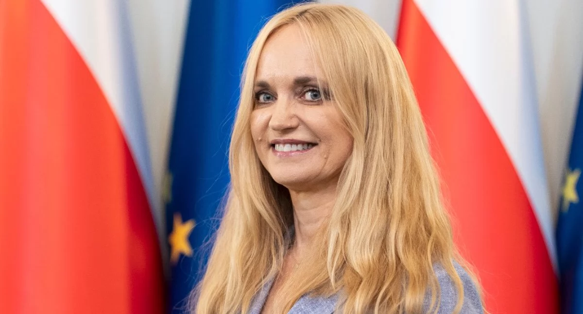Jolanta Sobierańska-Grenda powołana na urząd ministra zdrowia