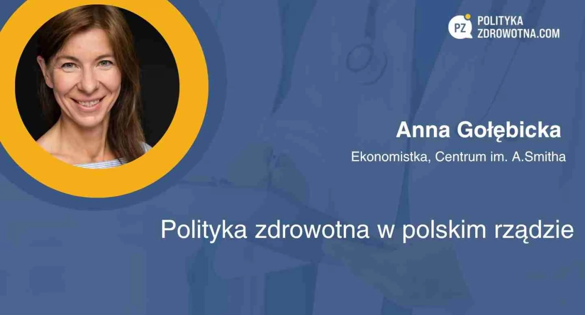 Zmiana minister zdrowia. Umarł król niech żyje król (FELIETON)