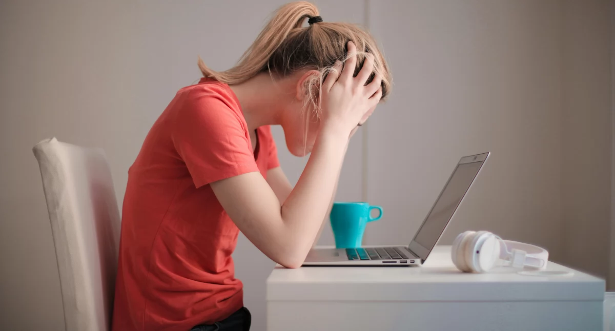 Uzależnieni od lęku? Psychoterapeuta o tym, jak lęk przejmuje kontrolę nad naszym życiem