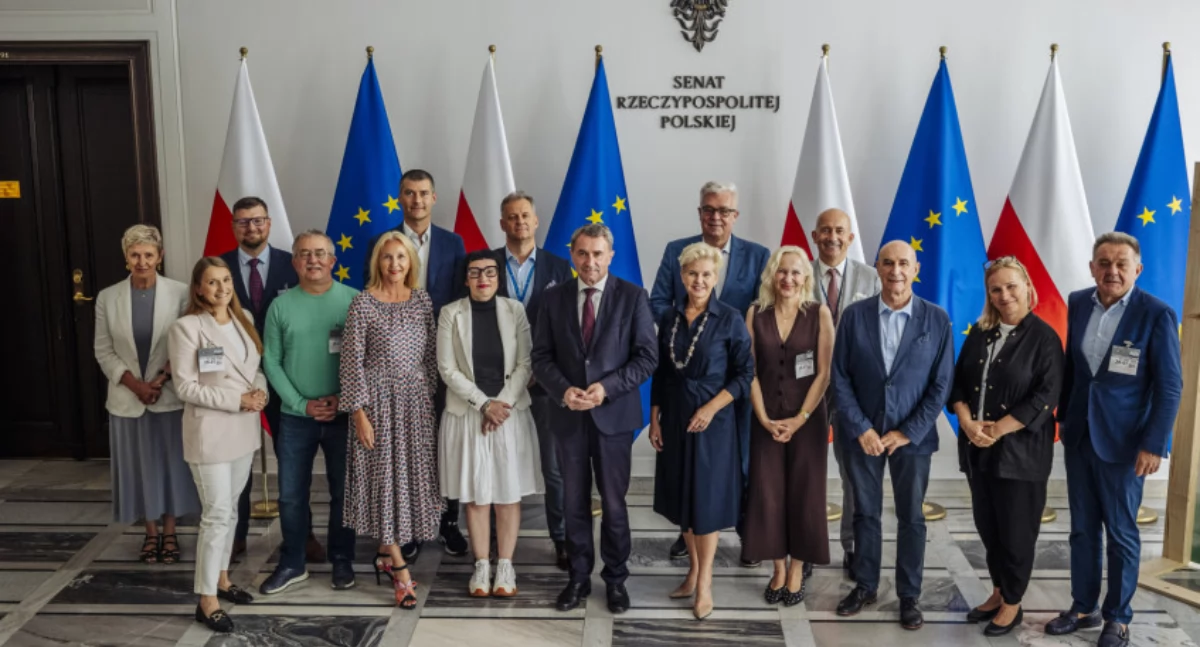 W Senacie: adherencja w leczeniu – jakie zmiany legislacyjne i organizacyjne są potrzebne?