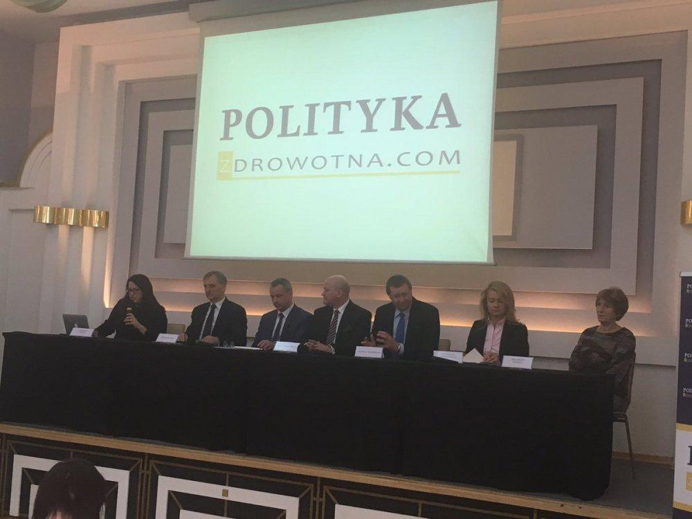 Debata PZ: „Zaćma: kolejki a realne potrzeby pacjentów” (relacja)