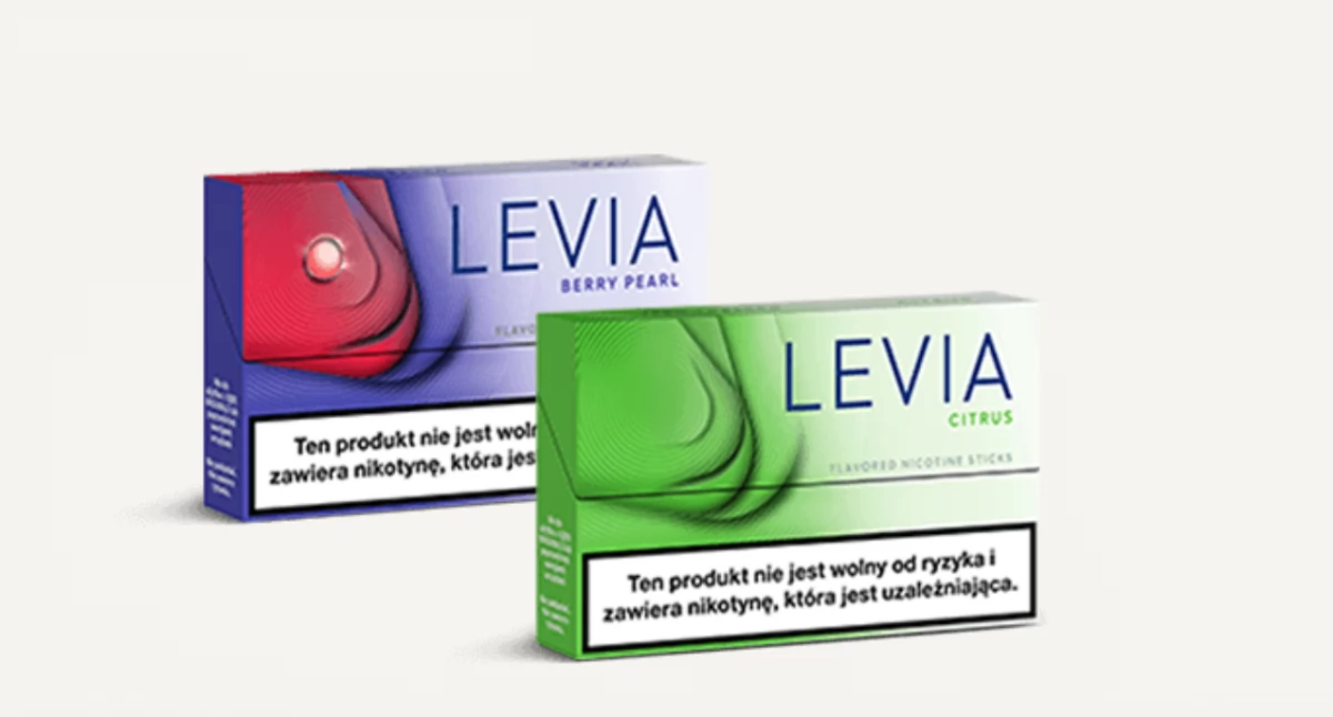 Philip Morris wycofuje darmowe próbki wkładów nikotynowych LEVIA po publikacji politykazdrowotna.com [AKTUALIZACJA]