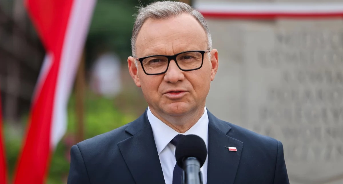 Prezydent Andrzej Duda skierował do TK ustawę o dostępie do pomocy psychologicznej dla 13-latków bez zgody rodziców
