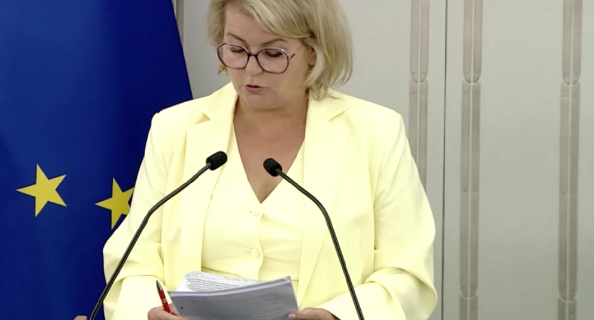 Powiatowe Centra Zdrowia i nowy model szpitalnictwa. Senat rozpatrzył projekt ustawy