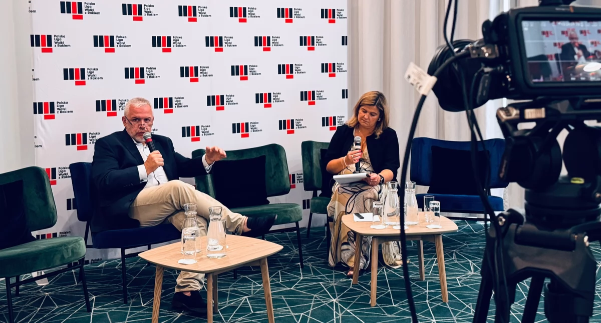Glejaki: 25 lat stagnacji i pierwsza realna zmiana. Mutacja IDH jako cel terapeutyczny