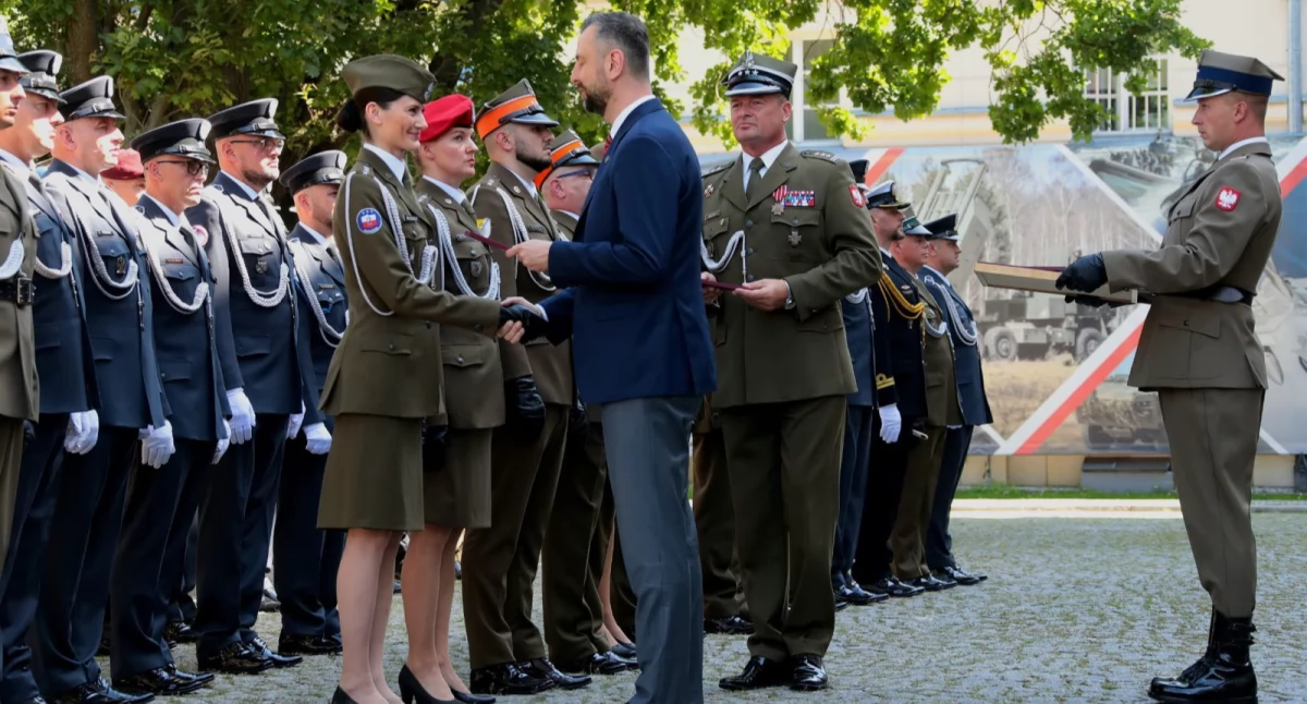 Wojska Medyczne ruszają od września