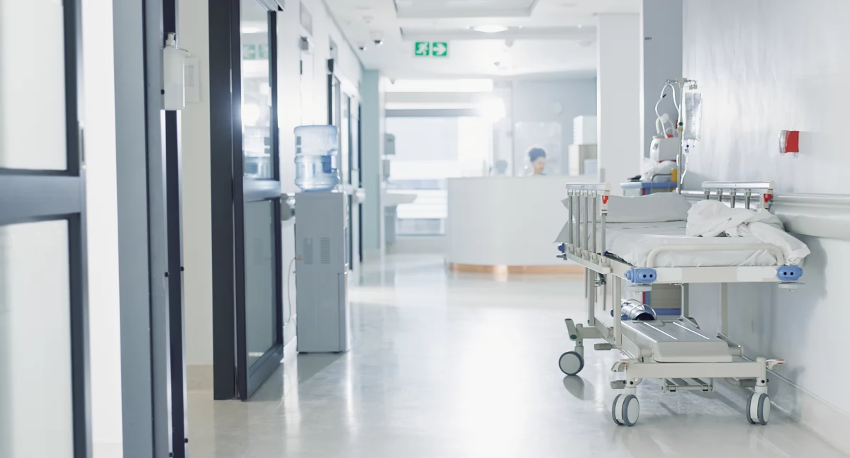 Szpital w Koninie: Oddział Onkologiczny wstrzymał przyjęcia nowych pacjentów
