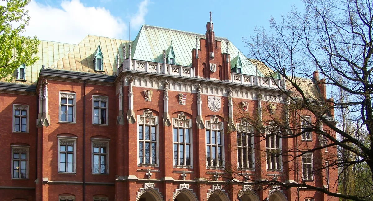 Uniwersytet Jagielloński najlepszym polskim uniwersytetem medycznym według Global Universities Ranking