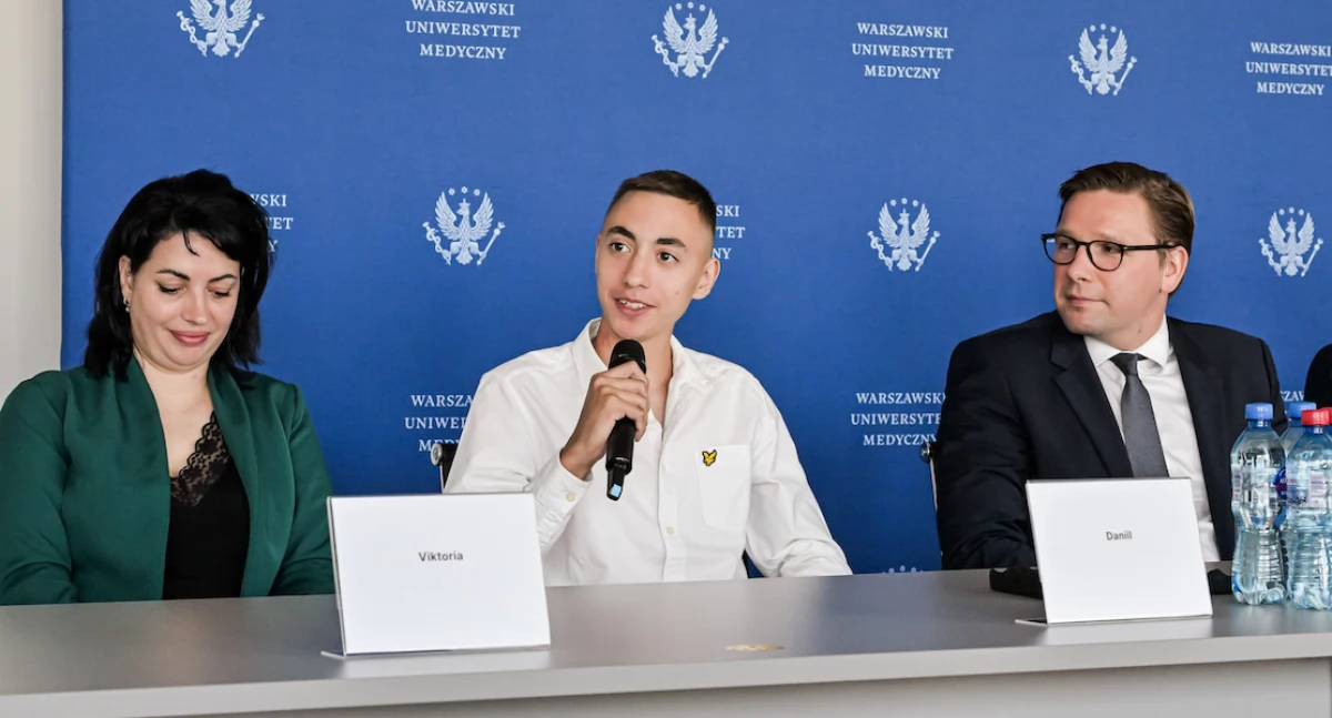 Warszawa: lekarze WUM uratowali 18-latka dzięki 48 dniom na ECMO i przeszczepieniu wątroby