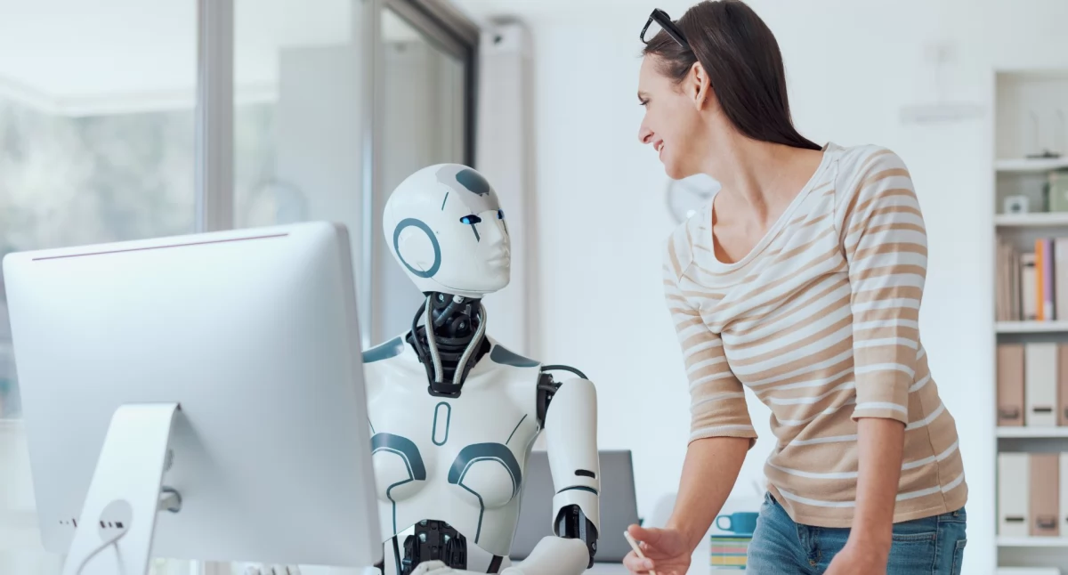 Dlaczego ludzie zakochują się w chatbotach?