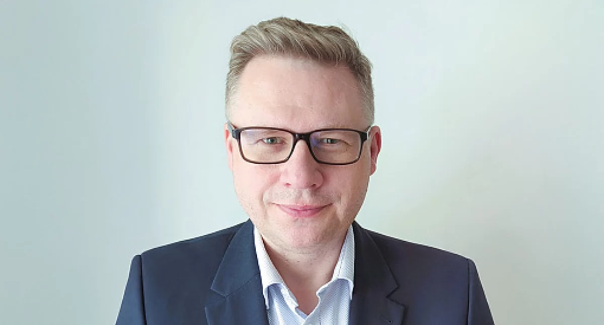 Jakub Gołąb ponownie na stanowisku rzecznika prasowego w resorcie zdrowia