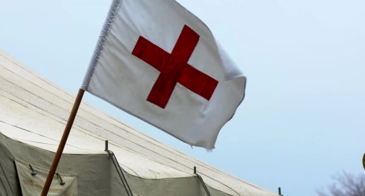 Szpital polowy w 24 godziny? Polska Misja Medyczna ćwiczy pomoc w kryzysach humanitarnych