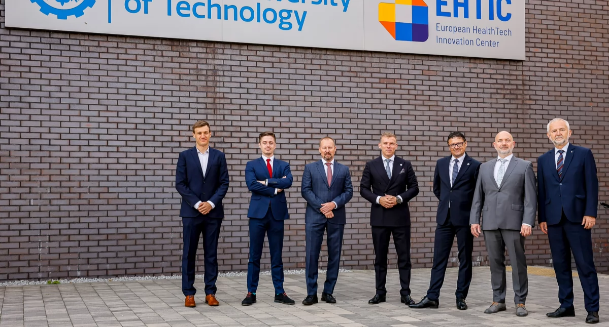 Nowe Centrum Chirurgii Robotycznej w Zabrzu. Pierwszy taki ośrodek w Polsce