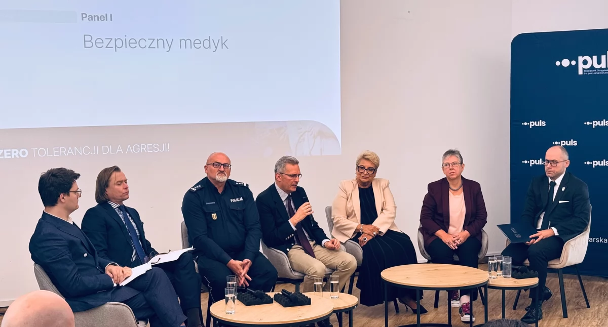 Zero tolerancji dla agresji wobec medyków