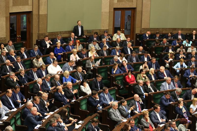Jest nowa zdrowotna podkomisja w Sejmie. Jaki jest jej skład?